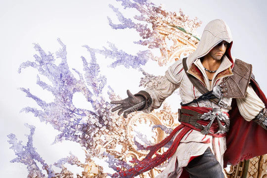 Assassin's Creed - Purearts Animus Ezio Premium Statue