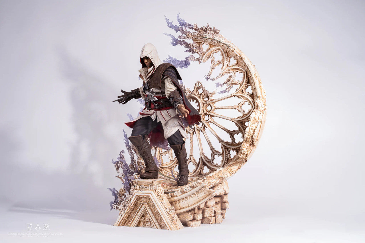 Assassin's Creed - Purearts Animus Ezio Premium Statue