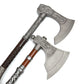 Assassin's Creed Valhalla - Eivor's Axes (Full Metal)