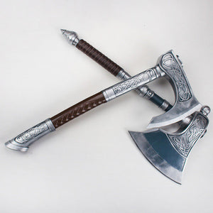 Assassin's Creed Valhalla - Eivor's Axes (Resin)