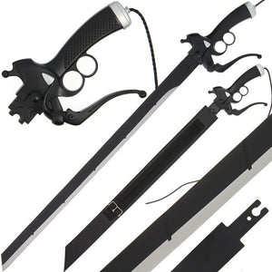 Attack On Titan Vme Sword