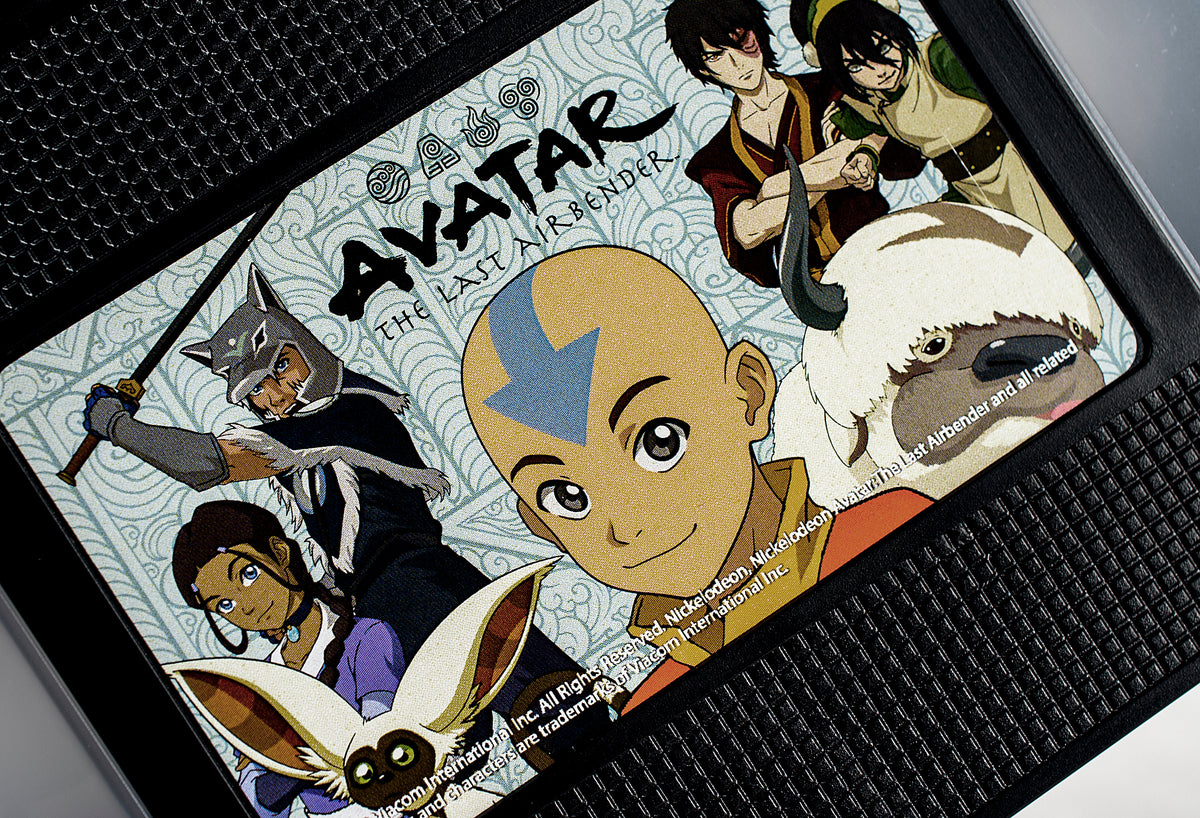 Avatar The Last Airbender: Rewind Lights Video Light