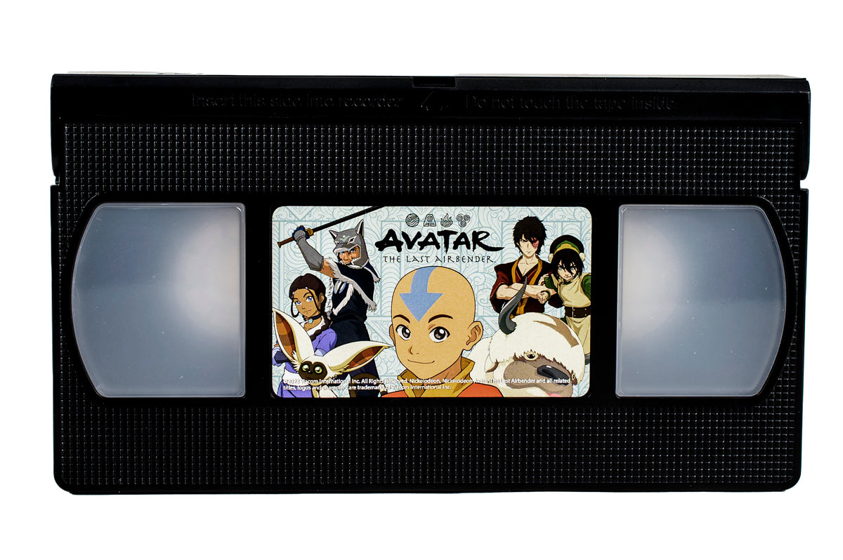 Avatar The Last Airbender: Rewind Lights Video Light