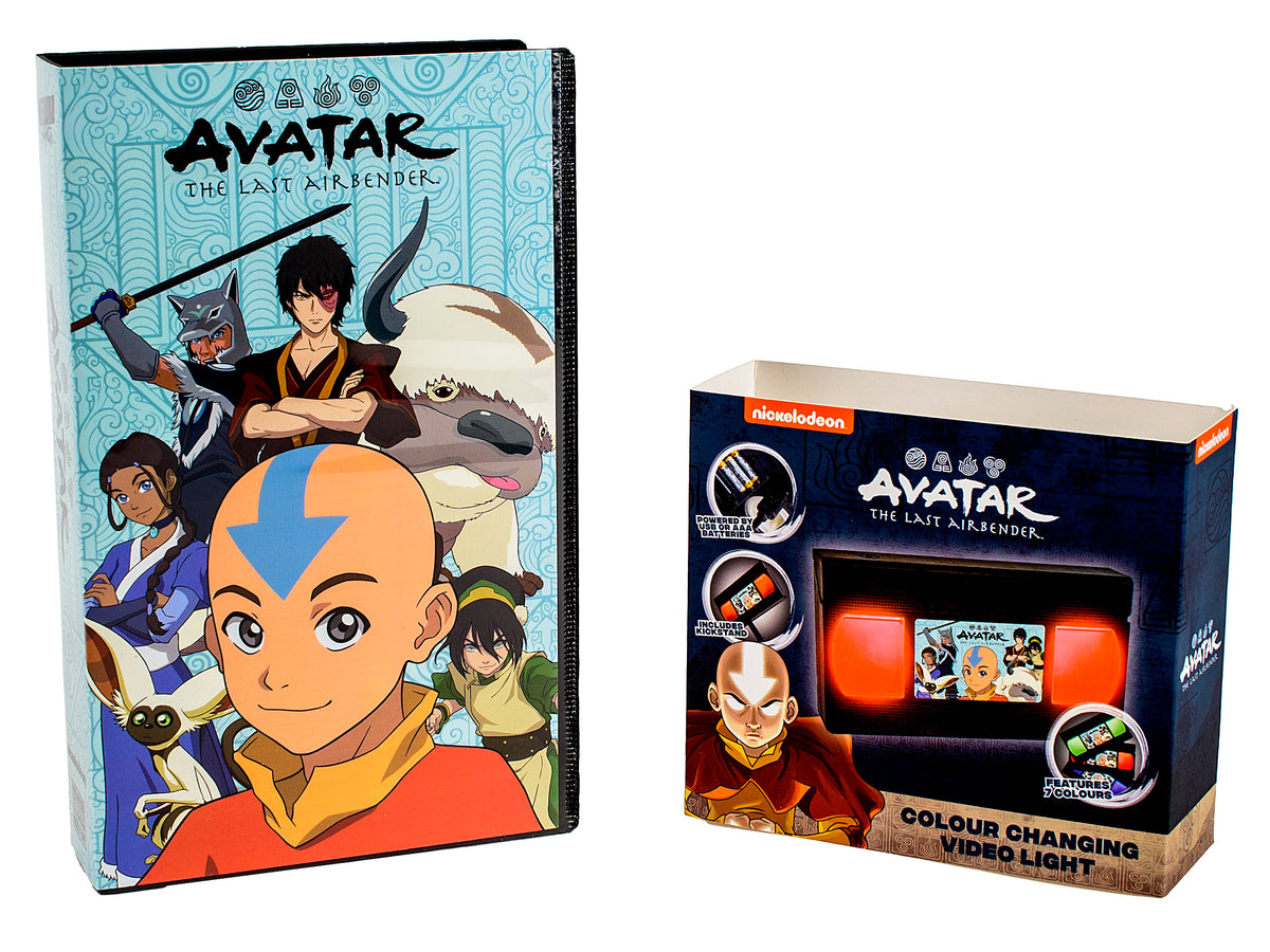 Avatar The Last Airbender: Rewind Lights Video Light