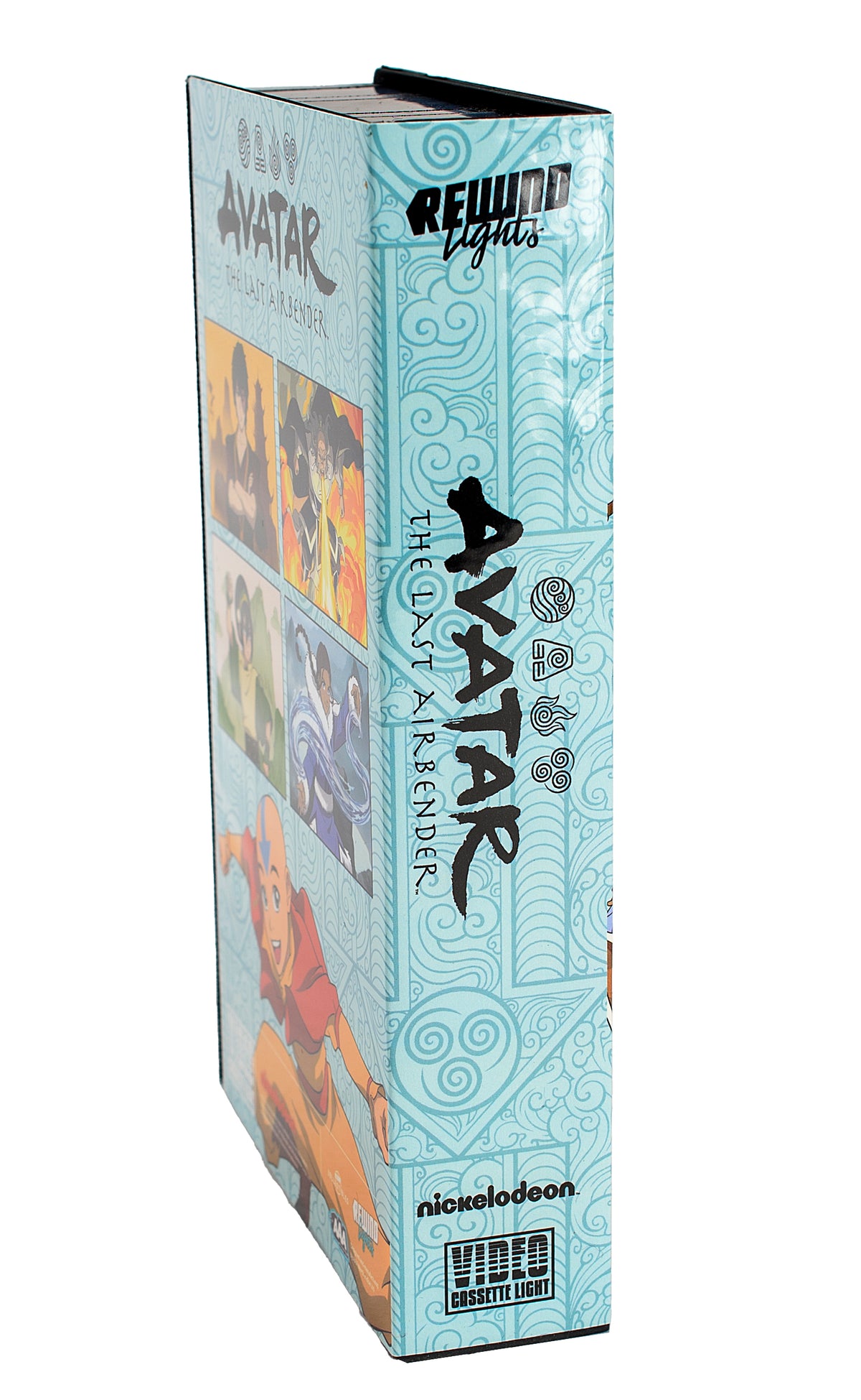 Avatar The Last Airbender: Rewind Lights Video Light