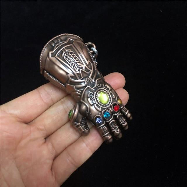 Avengers Infinity Gauntlet Keychain