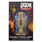 Doom Limited Edition Crucible Sword Stained Glass Window Ingot