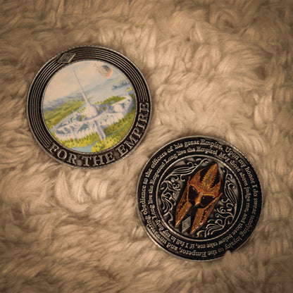 The Elder Scrolls IV: Oblivion – Official Imperial City Limited Edition Coin