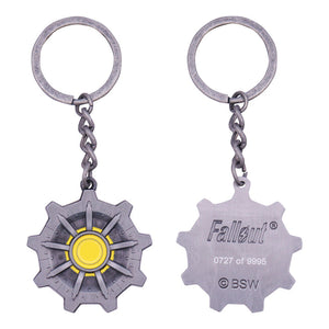 Fallout – Official Limited Edition Vault Door Key Ring