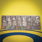 Fallout - S.P.E.C.I.A.L. Perk Card Ingot Collector's Edition