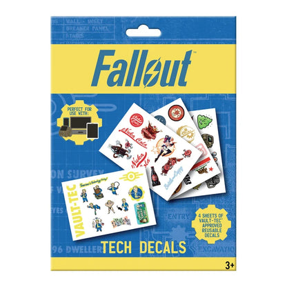 Fallout - Tech Decals