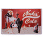 Fallout Tin Sign Set of 3