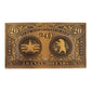Fallout New Vegas Replica NCR $20 Bill