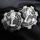 Fallout - Decision Coin (Black & White)