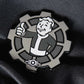 Fallout - Decision Coin (Black & White)