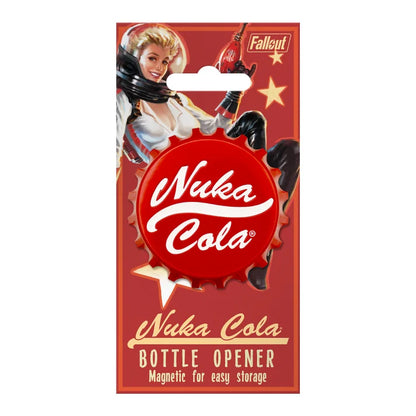 Fallout- Nuka-Cola Bottle Opener