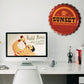 Fallout: New Vegas - Sunset Sarsaparilla Bottle Cap Tin Sign