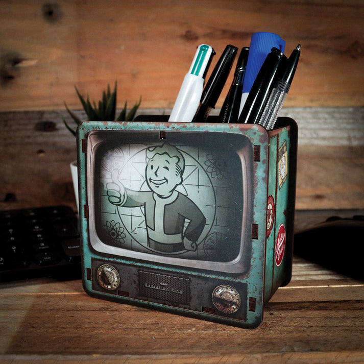 Fallout - Desk Tidy