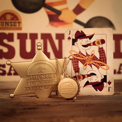 Fallout: New Vegas - Sunset Sarsaparilla Legend of the Star Set