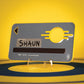 Fallout 4 - Vault 111 Security Keycard Limited Edition