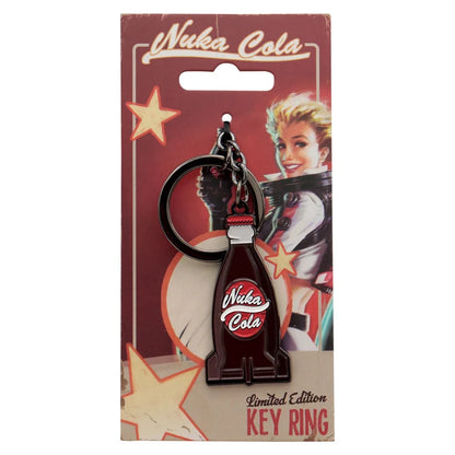 Fallout - Nuka-Cola Keyring