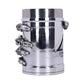 Terminator 2 - T-800 Endoskeleton Cyberdyne Systems Tankard