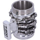 Terminator 2 - T-800 Endoskeleton Cyberdyne Systems Tankard