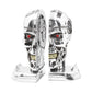 Terminator 2 Bookends 18.5cm