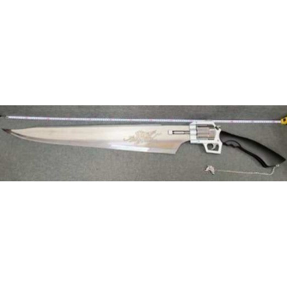 Final Fantasy VIII - NEW Superior Squall Gunblade