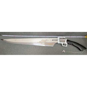 Final Fantasy VIII - NEW Superior Squall Gunblade