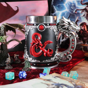 Dungeons & Dragons - Dungeonmaster Tankard