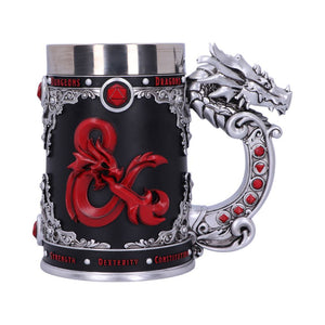 Dungeons & Dragons - Dungeonmaster Tankard