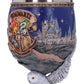Harry Potter – Hogwarts School of Witchcraft and Wizardry Collectible Goblet