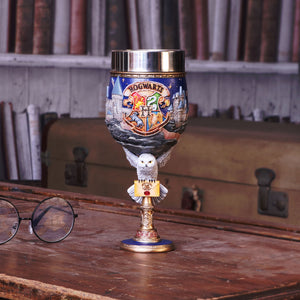 Harry Potter – Hogwarts School of Witchcraft and Wizardry Collectible Goblet