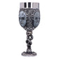 Harry Potter - Death Eater Mask Voldemort Collectible Goblet