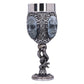 Harry Potter - Death Eater Mask Voldemort Collectible Goblet