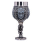 Harry Potter - Death Eater Mask Voldemort Collectible Goblet