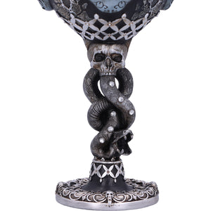 Harry Potter - Death Eater Mask Voldemort Collectible Goblet
