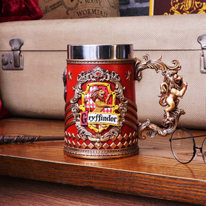 Harry Potter – Gryffindor Hogwarts House Collectible Tankard