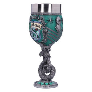 Harry Potter – Slytherin Hogwarts House Collectible Goblet