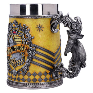 Harry Potter – Hufflepuff Hogwarts House Collectible Tankard