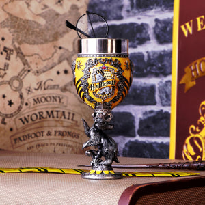Harry Potter – Hufflepuff Hogwarts House Collectible Goblet