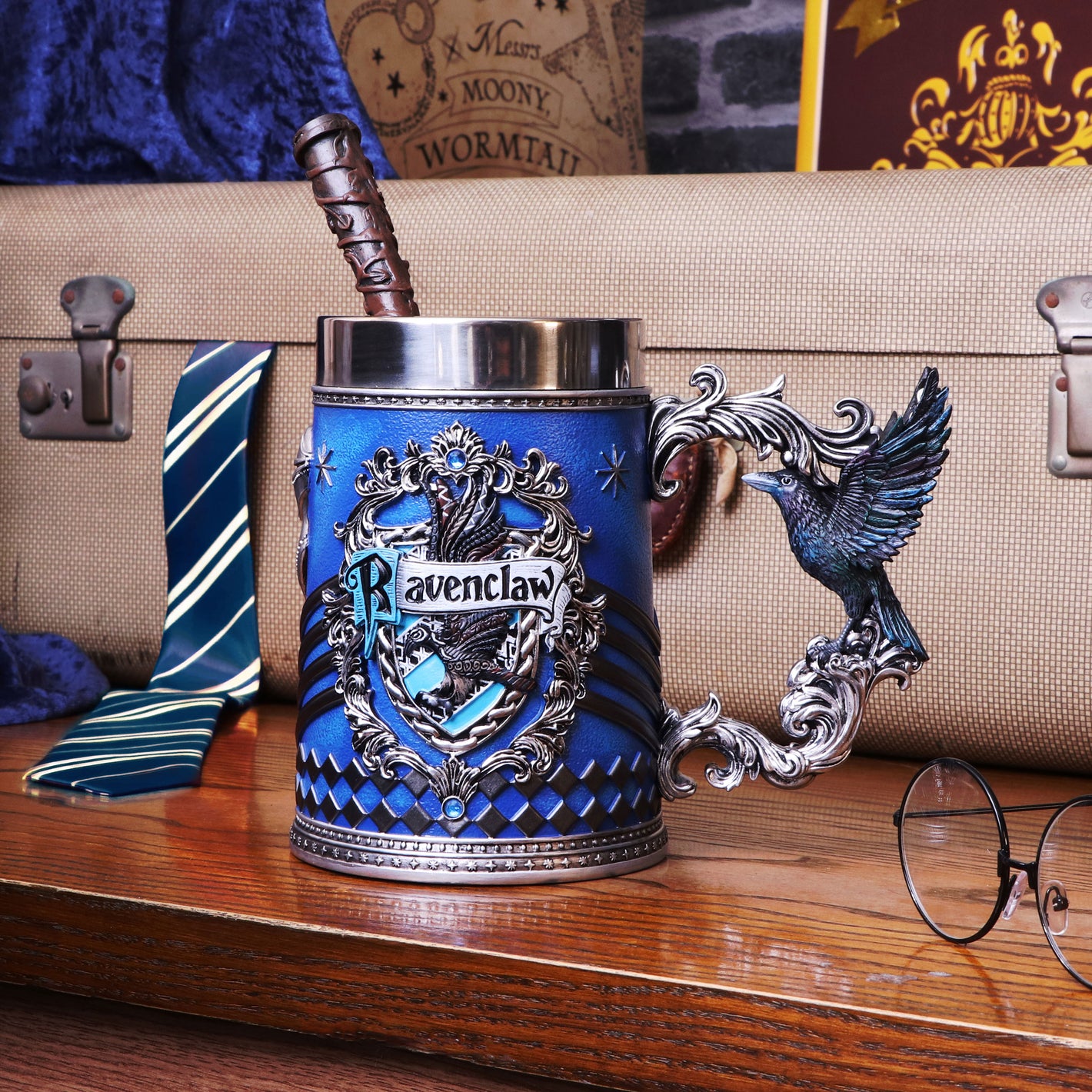 Harry Potter – Ravenclaw Hogwarts House Collectible Tankard