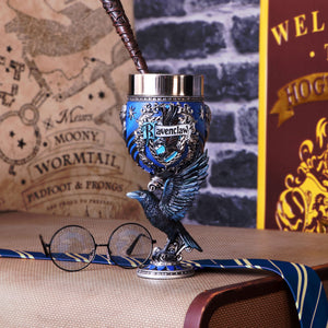 Harry Potter – Ravenclaw Hogwarts House Collectible Goblet