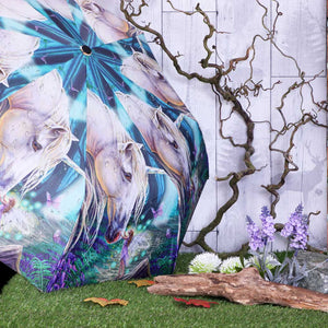 Fairy Whispers Unicorn Umbrella