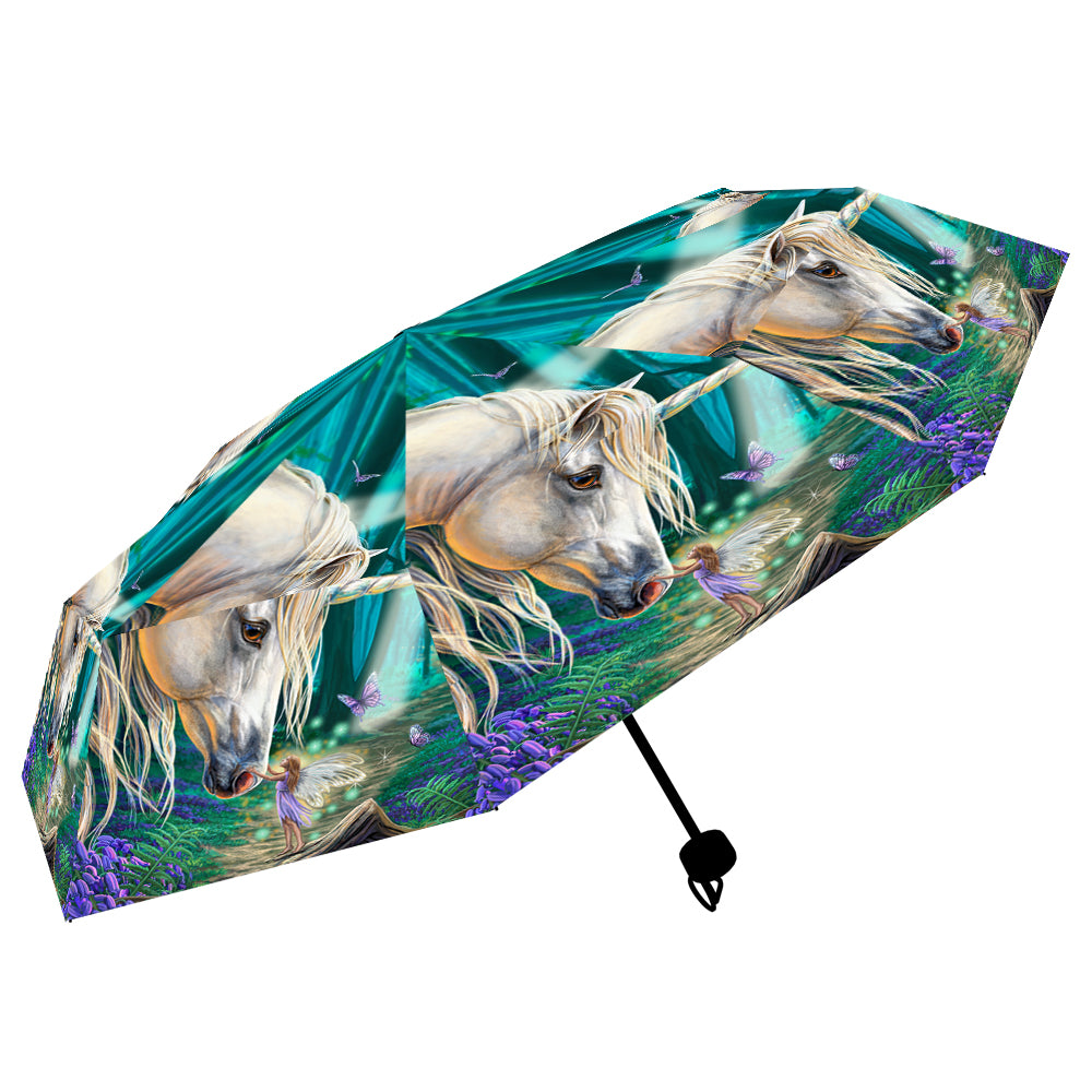 Fairy Whispers Unicorn Umbrella