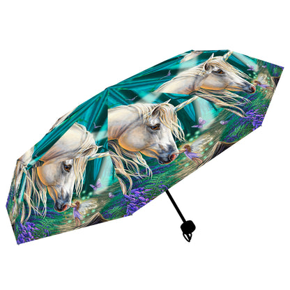 Fairy Whispers Unicorn Umbrella