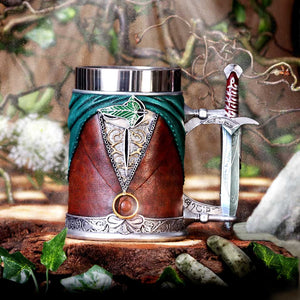 The Lord of the Rings – Frodo Collectible Tankard