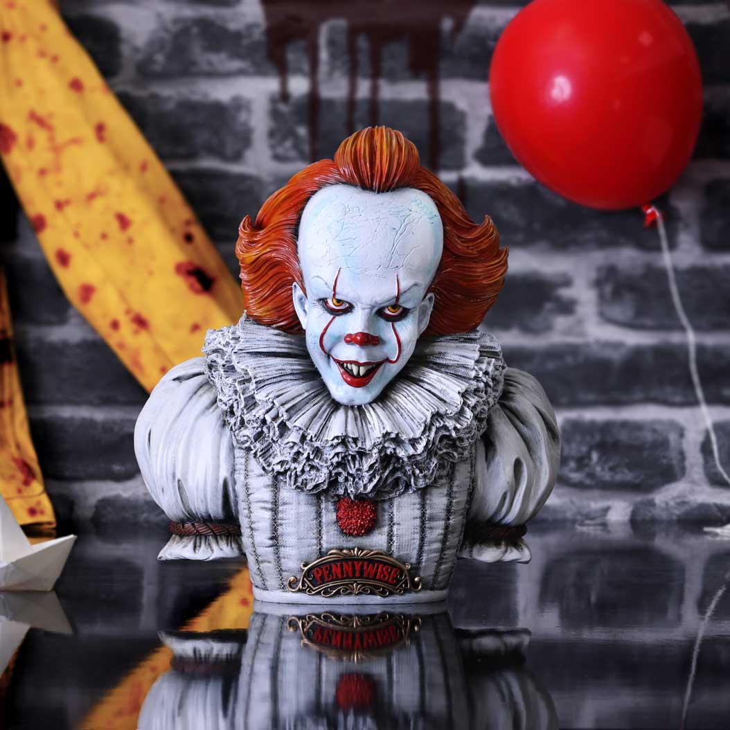 IT - Pennywise Bust