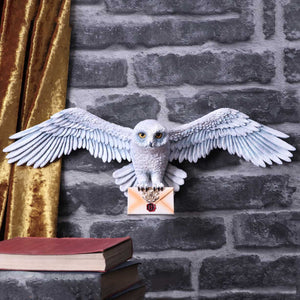 Harry Potter – Hedwig Owl Wall Plaque